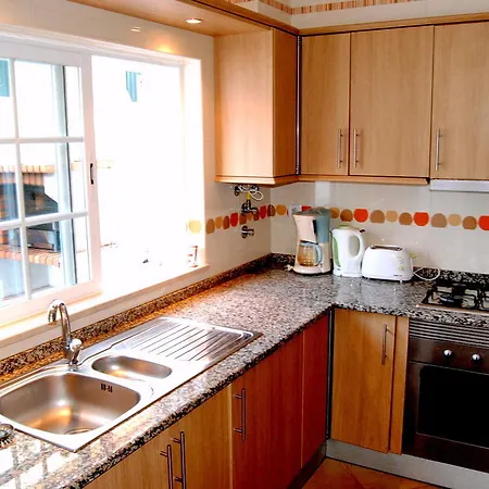 Feriehus Townhouse Horizonte Sol H Manta Rota