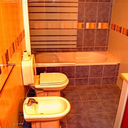 Feriehus Townhouse Horizonte Sol H *